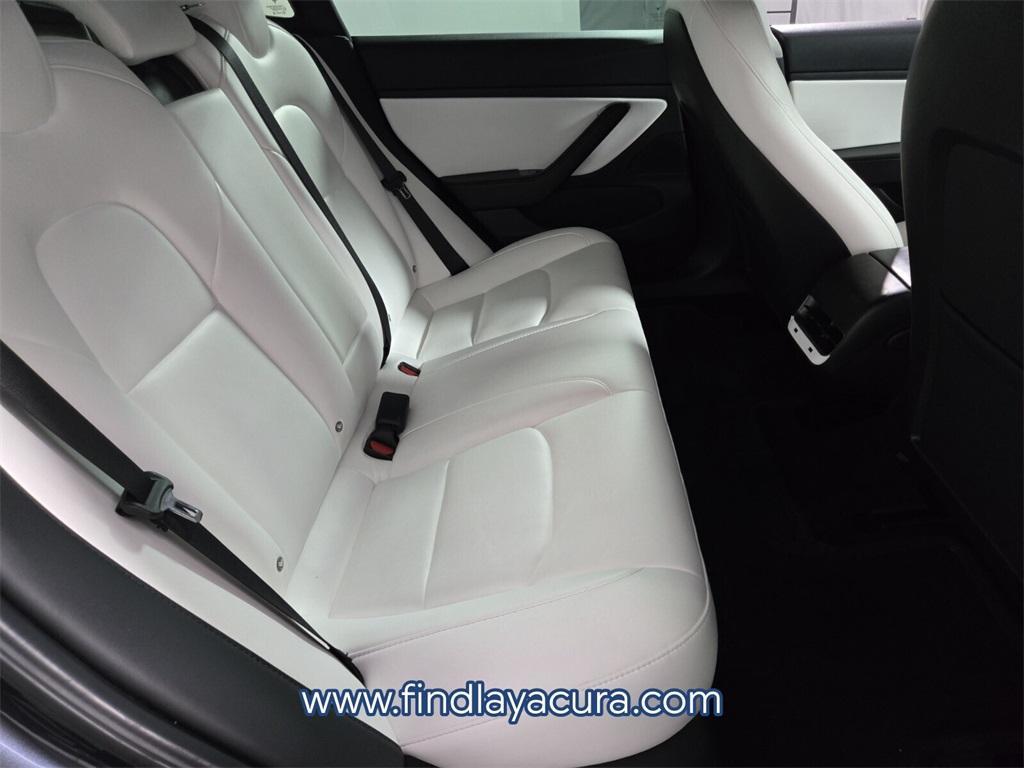 used 2018 Tesla Model 3 car, priced at $20,777