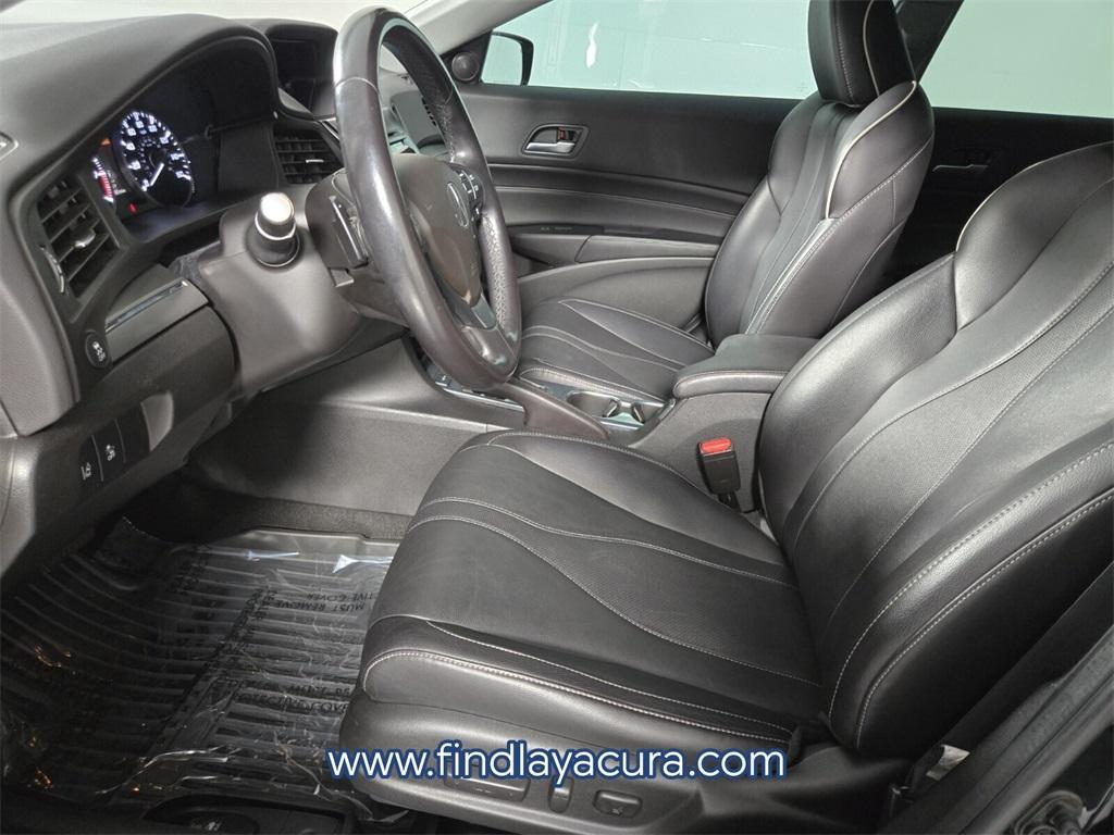 used 2022 Acura ILX car, priced at $24,977