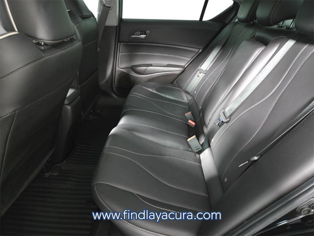 used 2022 Acura ILX car, priced at $24,977