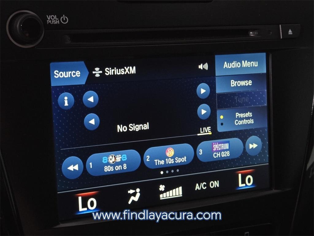 used 2022 Acura ILX car, priced at $24,977