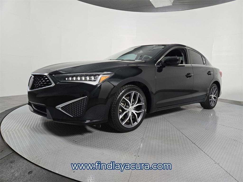used 2022 Acura ILX car, priced at $24,977