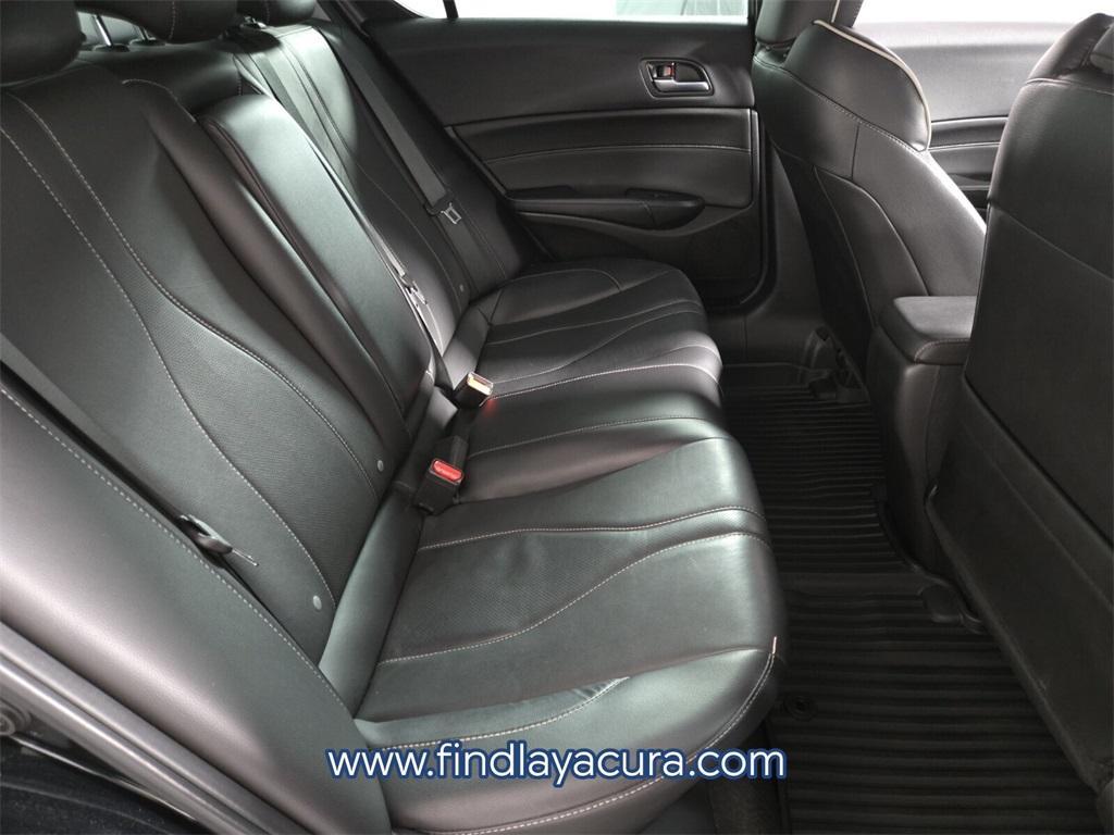 used 2022 Acura ILX car, priced at $24,977