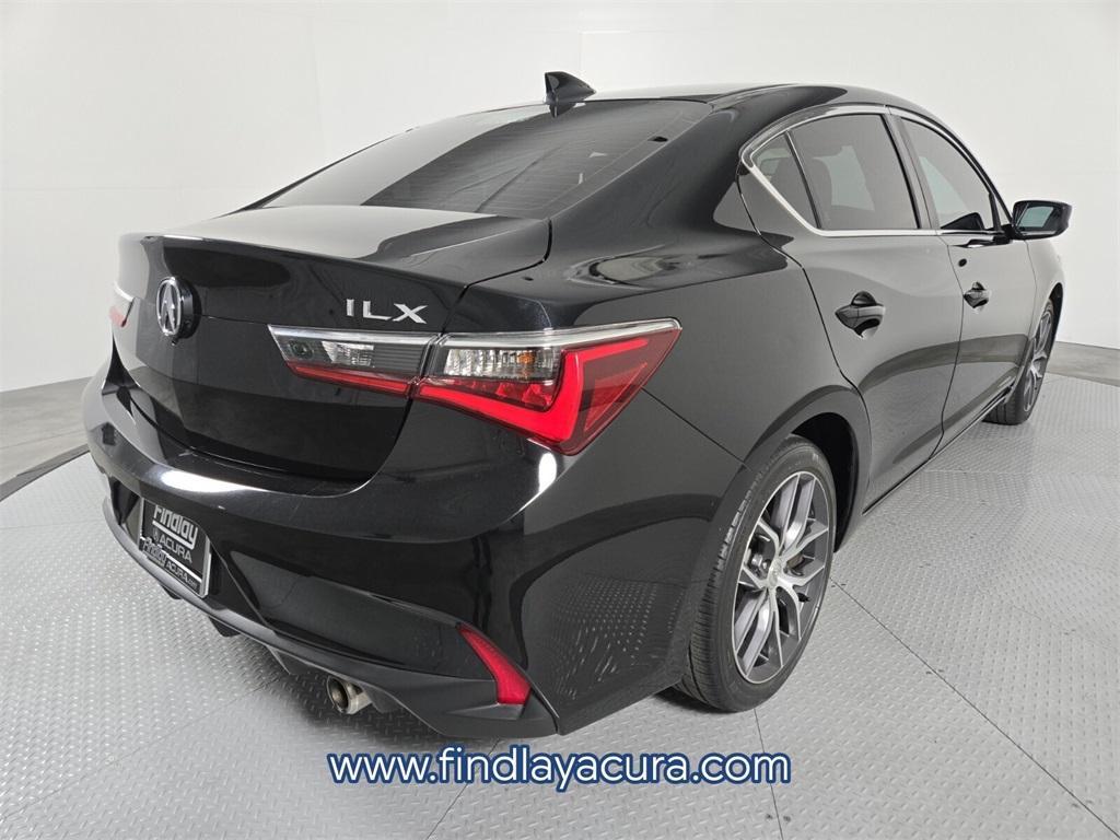 used 2022 Acura ILX car, priced at $24,977
