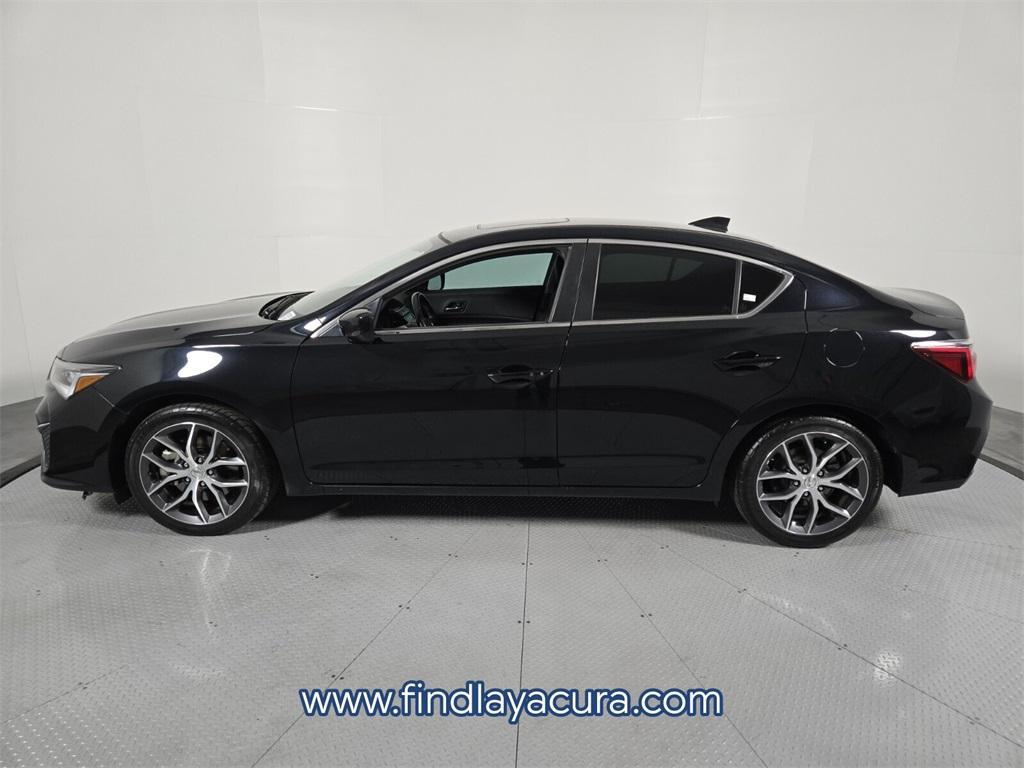 used 2022 Acura ILX car, priced at $24,977