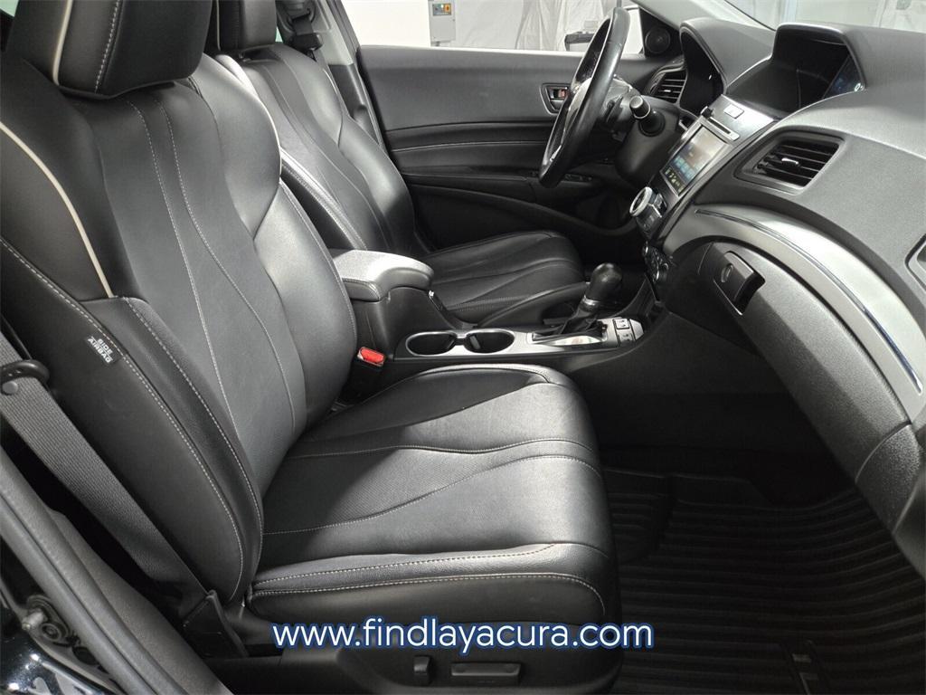 used 2022 Acura ILX car, priced at $24,977