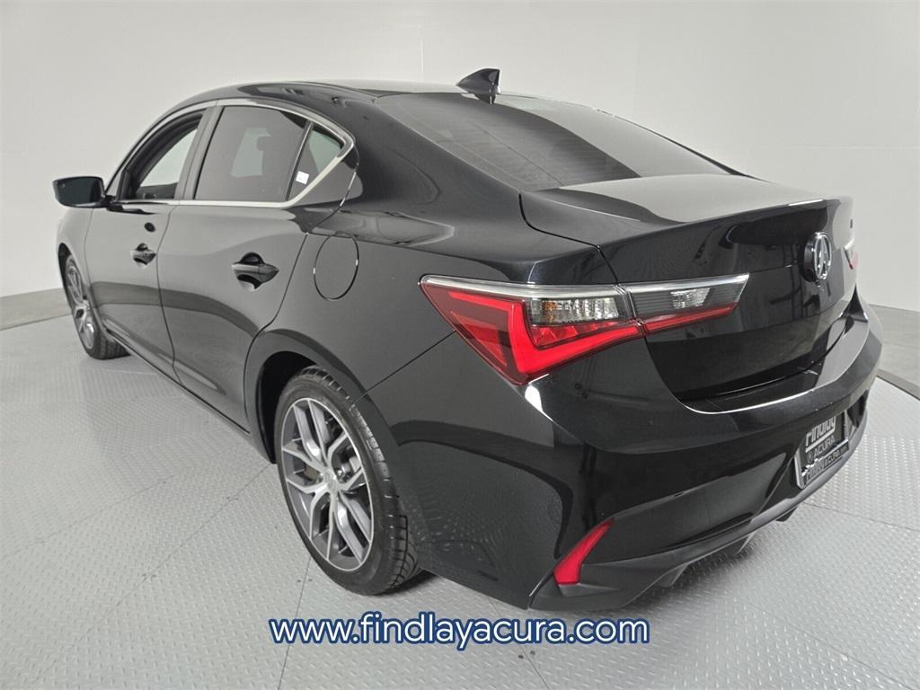 used 2022 Acura ILX car, priced at $24,977