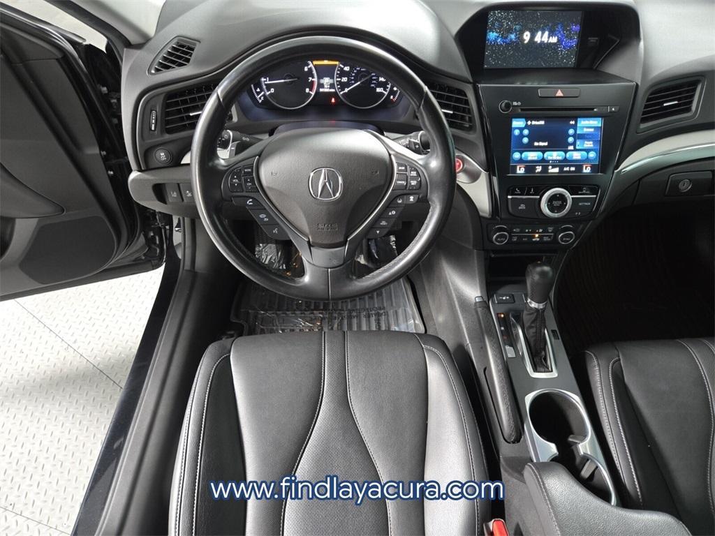 used 2022 Acura ILX car, priced at $24,977