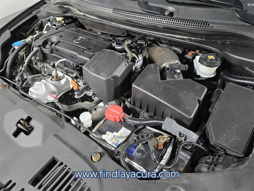 used 2022 Acura ILX car, priced at $24,977