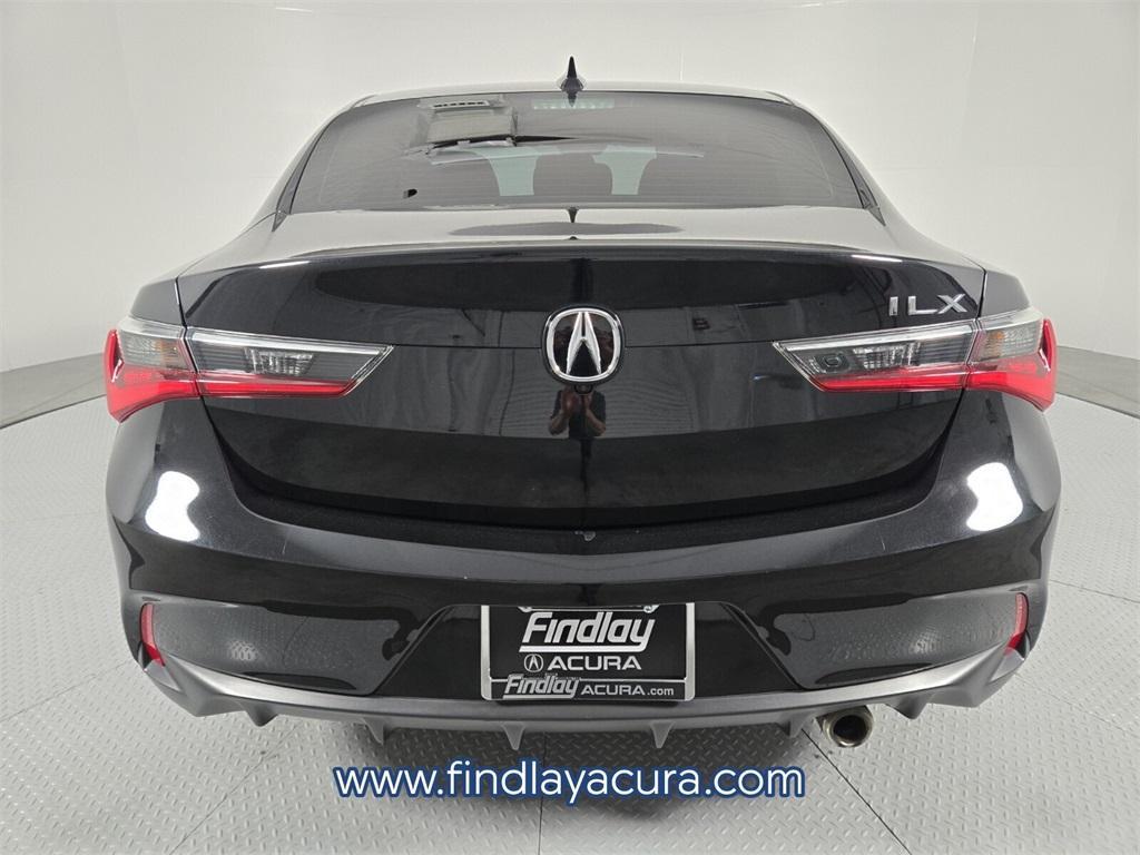 used 2022 Acura ILX car, priced at $24,977