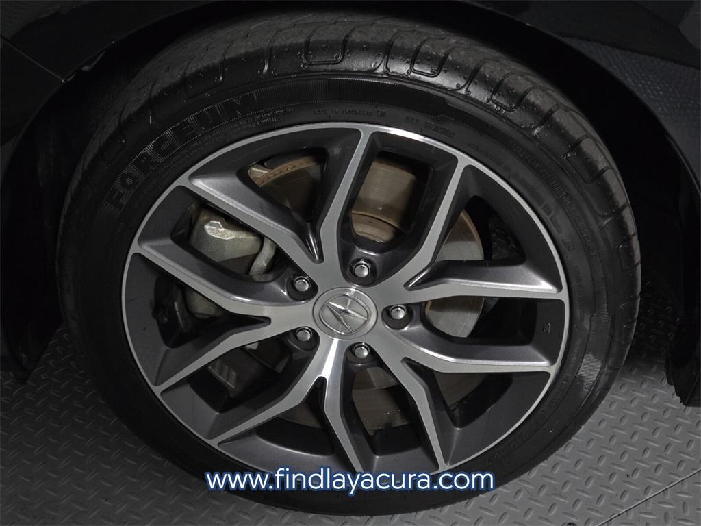 used 2022 Acura ILX car, priced at $24,977