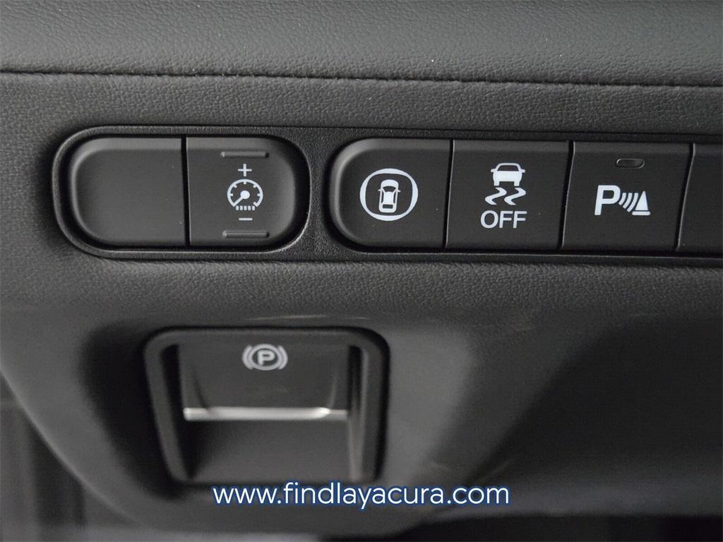 new 2025 Acura MDX car, priced at $58,550
