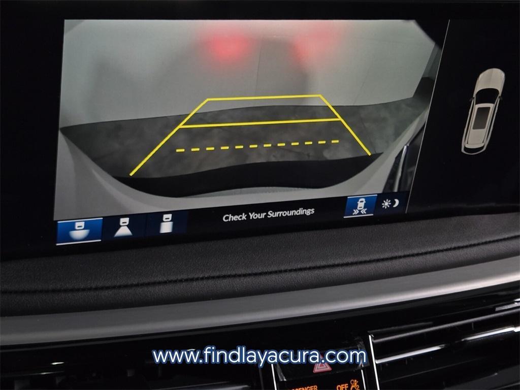 new 2025 Acura MDX car, priced at $58,550