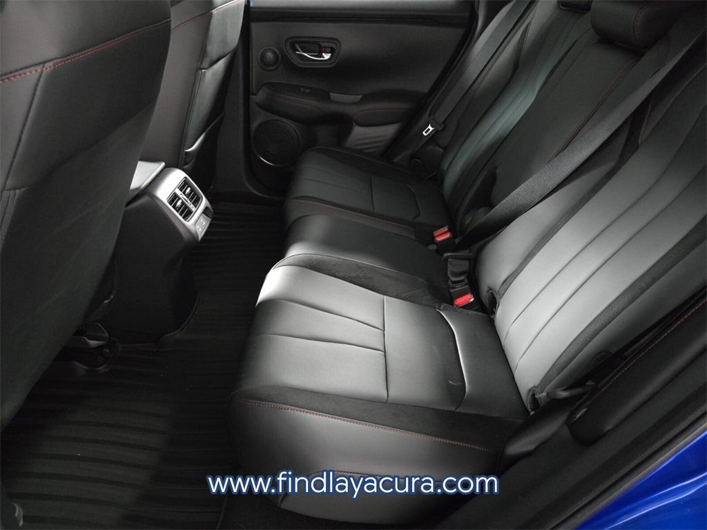 new 2025 Acura ADX car, priced at $41,100