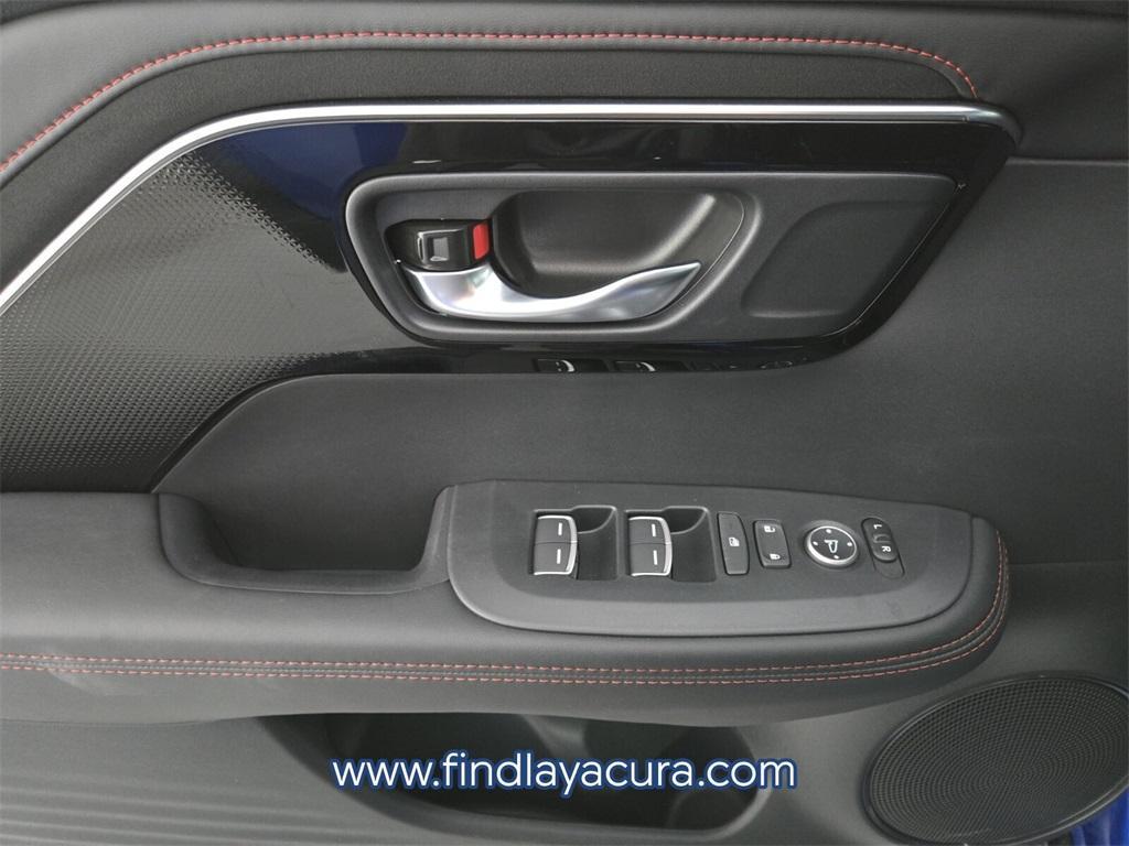 new 2025 Acura ADX car, priced at $41,100