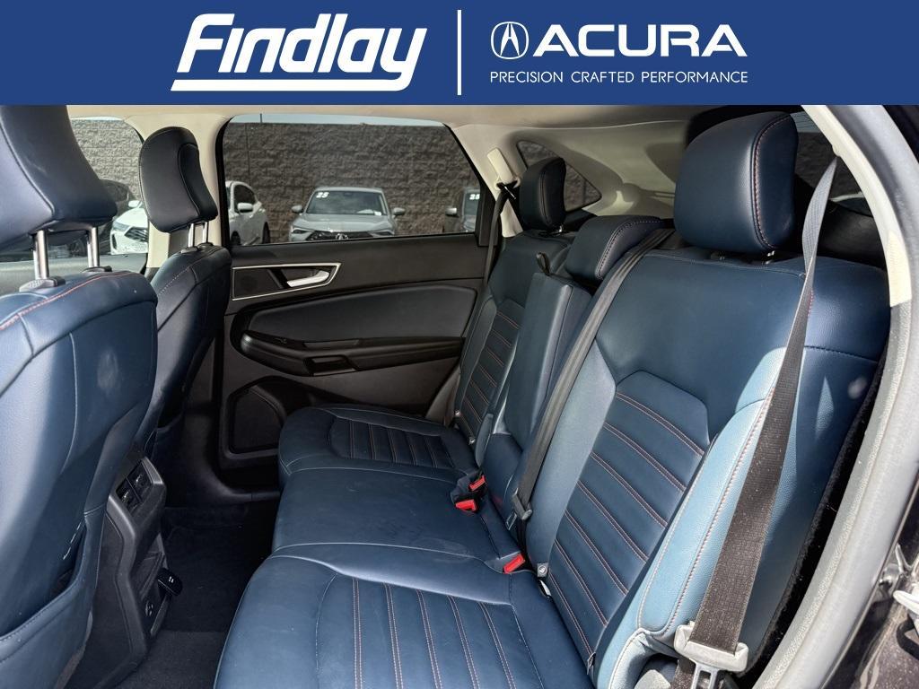 used 2022 Ford Edge car, priced at $20,377