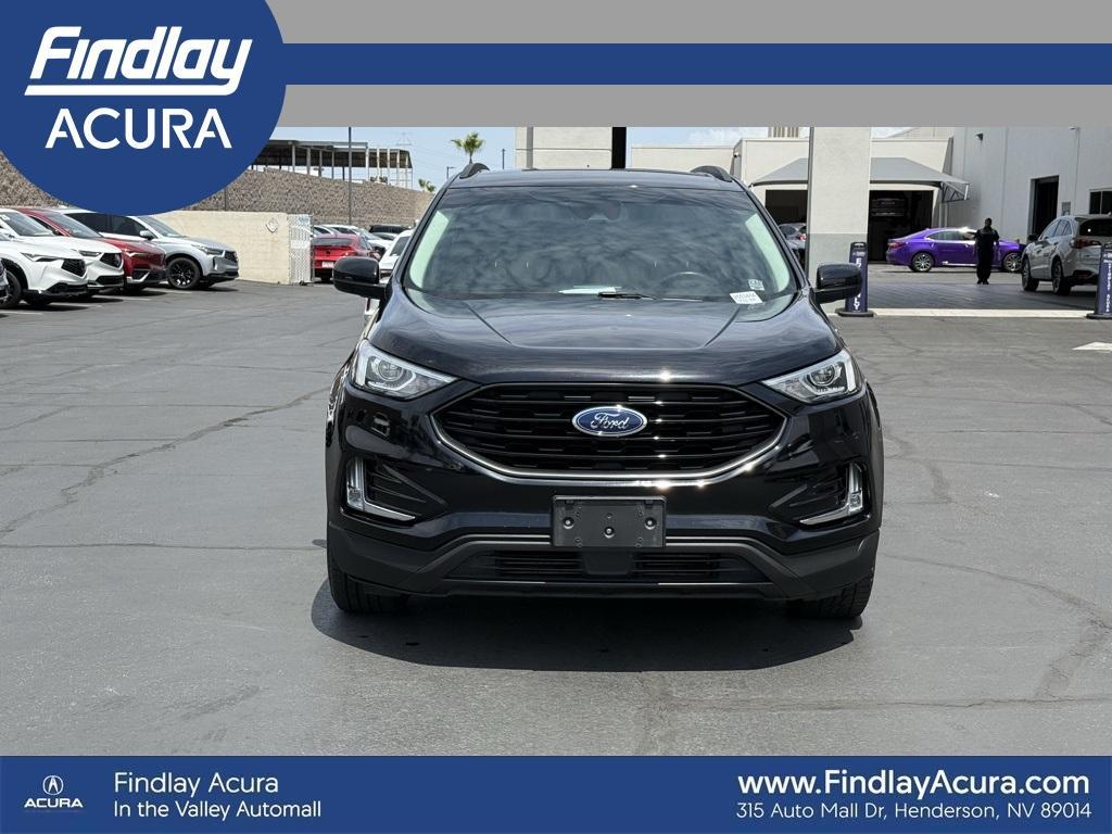 used 2022 Ford Edge car, priced at $18,999
