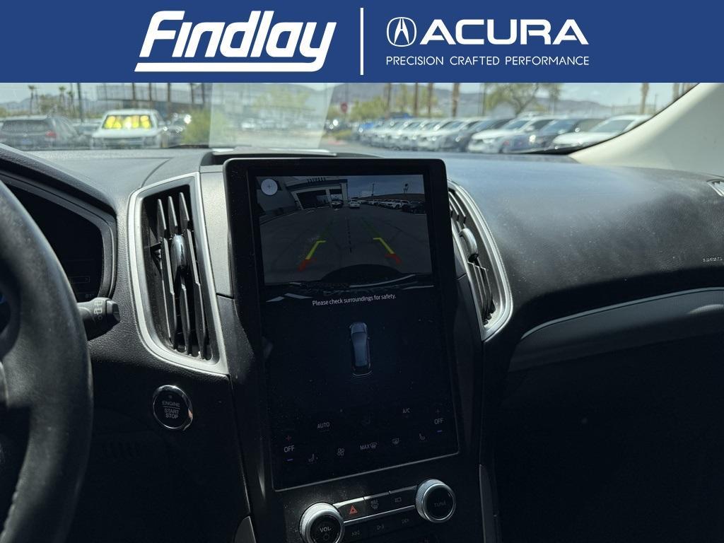 used 2022 Ford Edge car, priced at $20,377