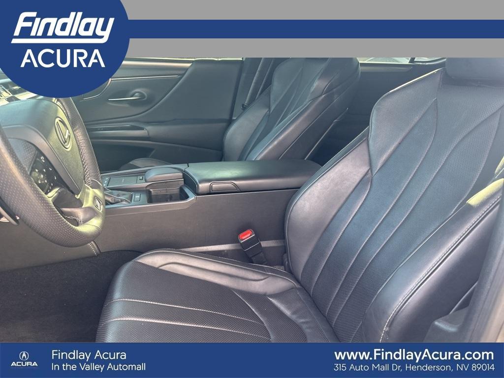 used 2019 Lexus ES 350 car, priced at $27,777