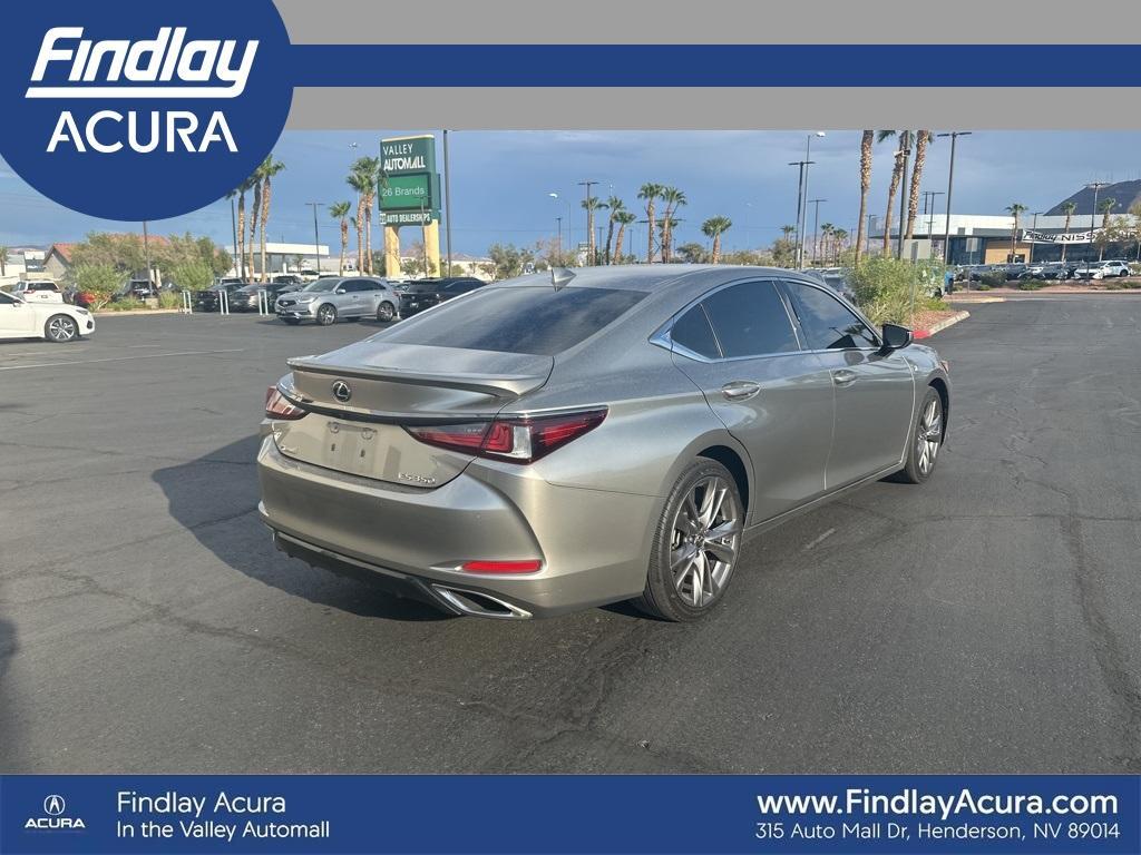 used 2019 Lexus ES 350 car, priced at $27,777