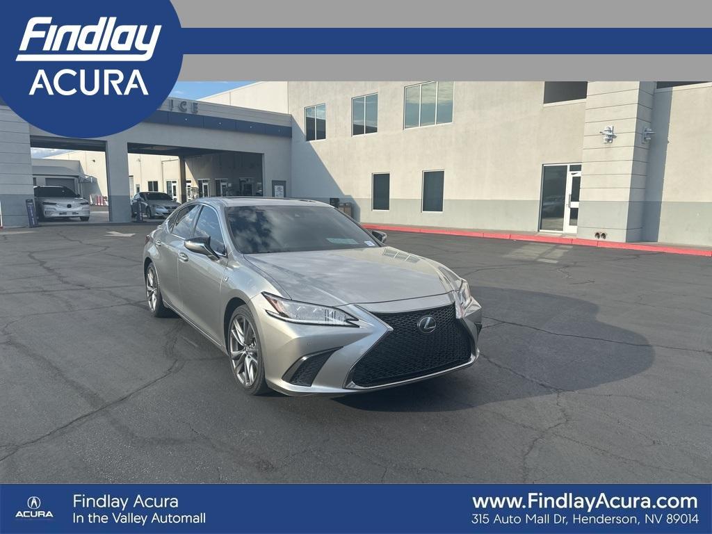 used 2019 Lexus ES 350 car, priced at $27,777