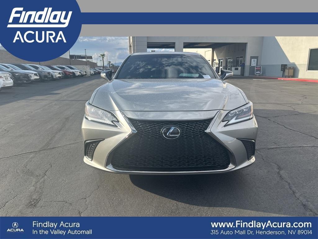 used 2019 Lexus ES 350 car, priced at $27,777