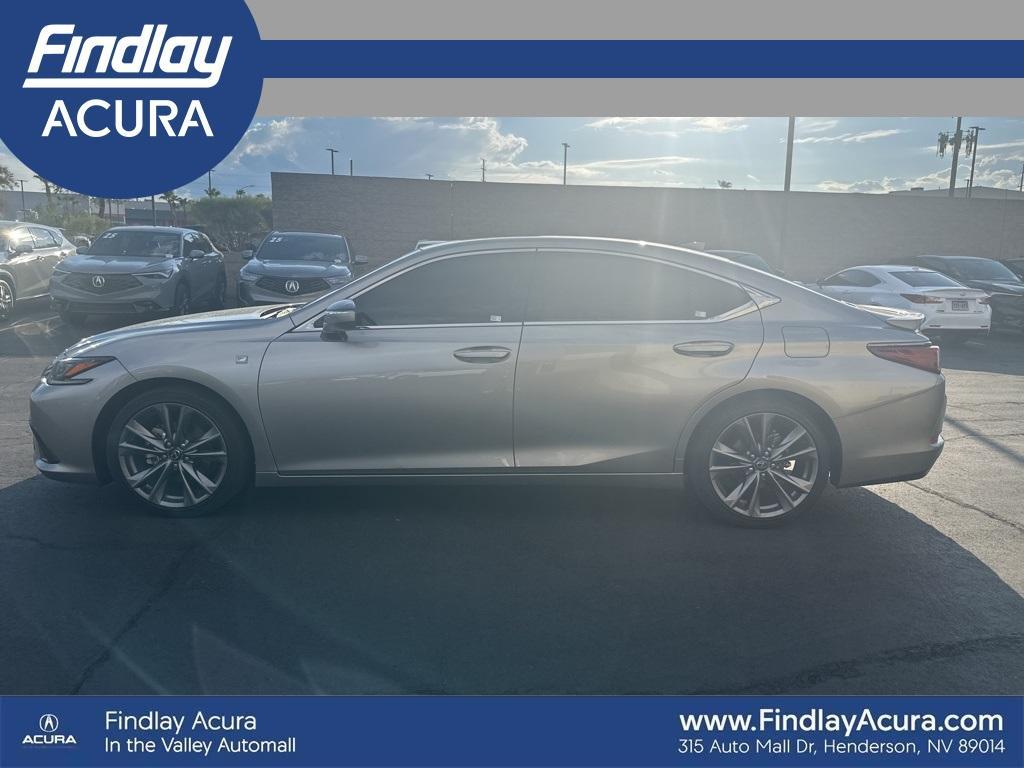 used 2019 Lexus ES 350 car, priced at $27,777