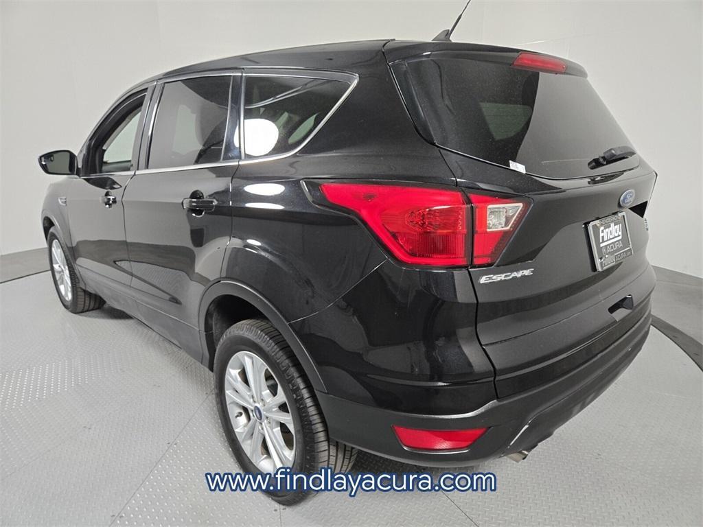 used 2019 Ford Escape car, priced at $13,377