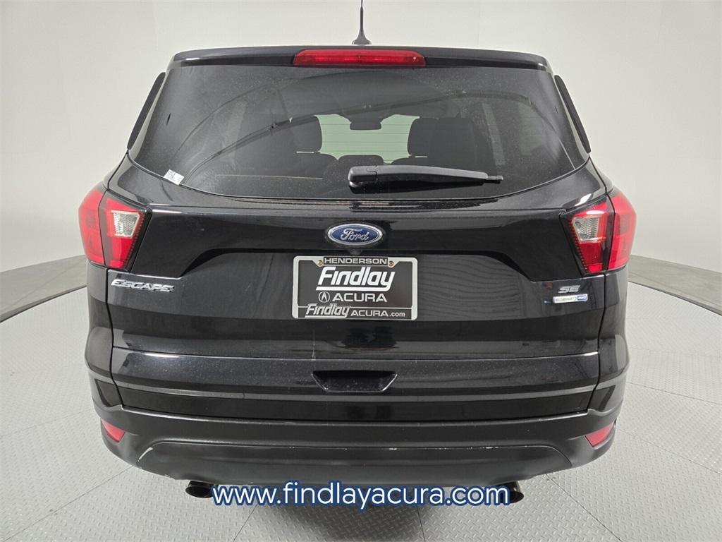 used 2019 Ford Escape car, priced at $13,377