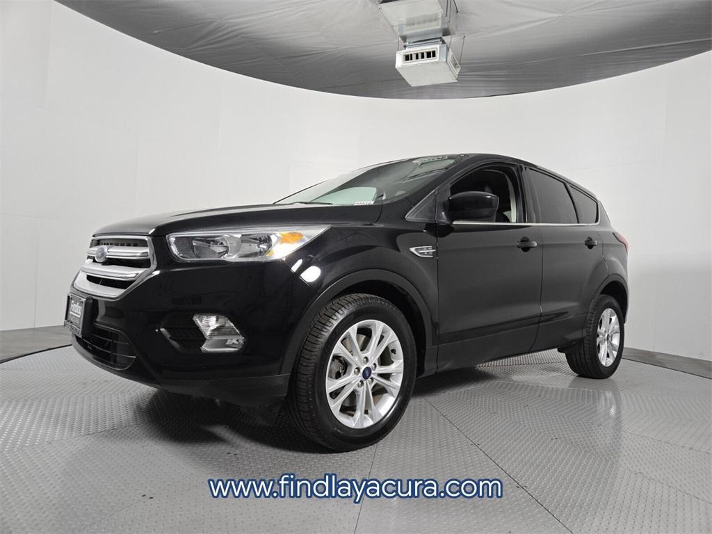 used 2019 Ford Escape car, priced at $13,377