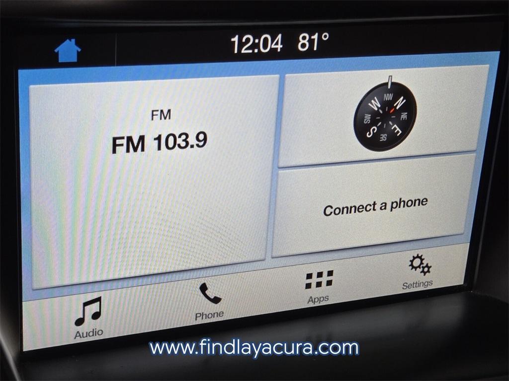 used 2019 Ford Escape car, priced at $13,377