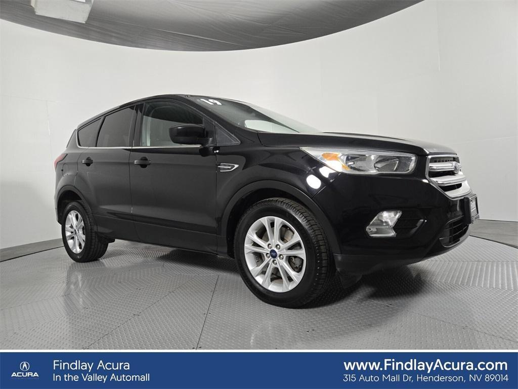 used 2019 Ford Escape car, priced at $13,377