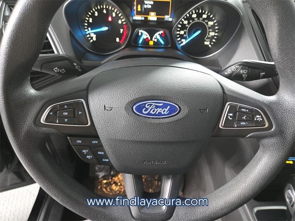 used 2019 Ford Escape car, priced at $13,377