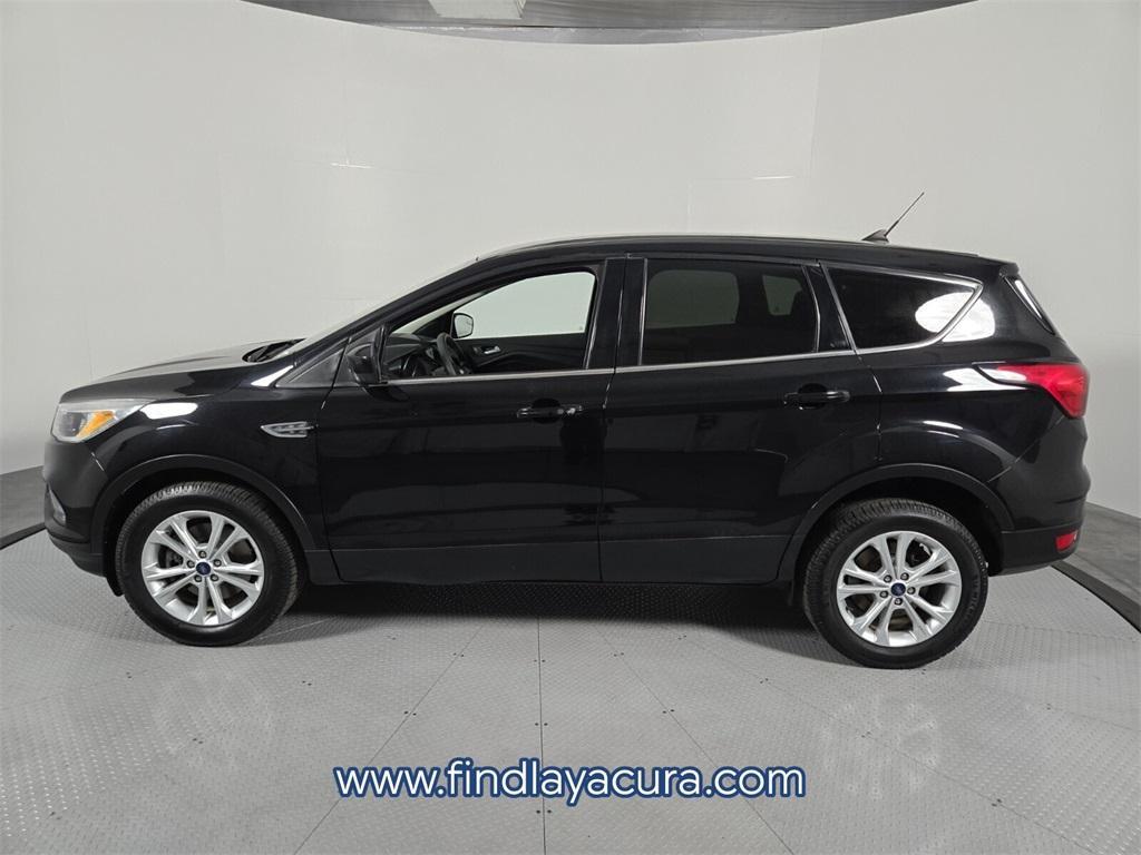 used 2019 Ford Escape car, priced at $13,377
