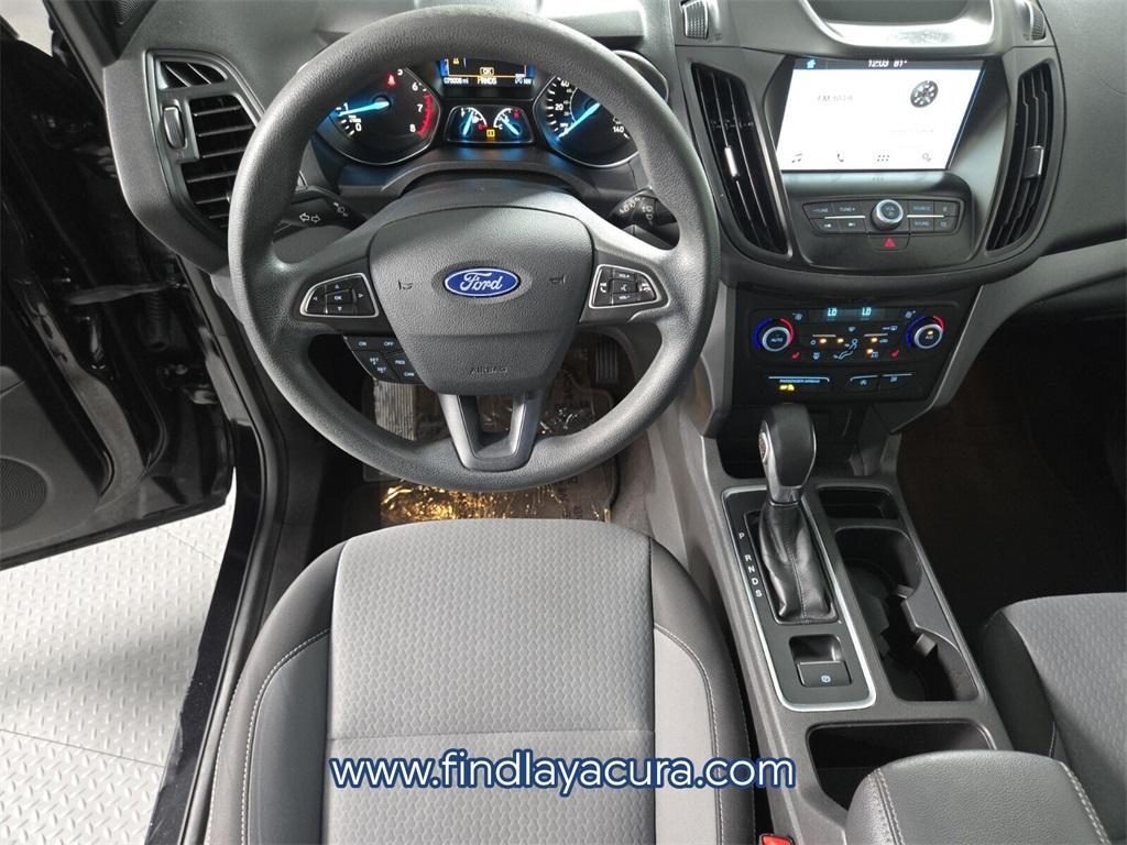 used 2019 Ford Escape car, priced at $13,377