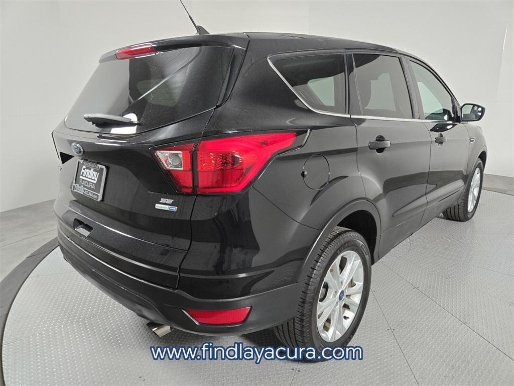 used 2019 Ford Escape car, priced at $13,377