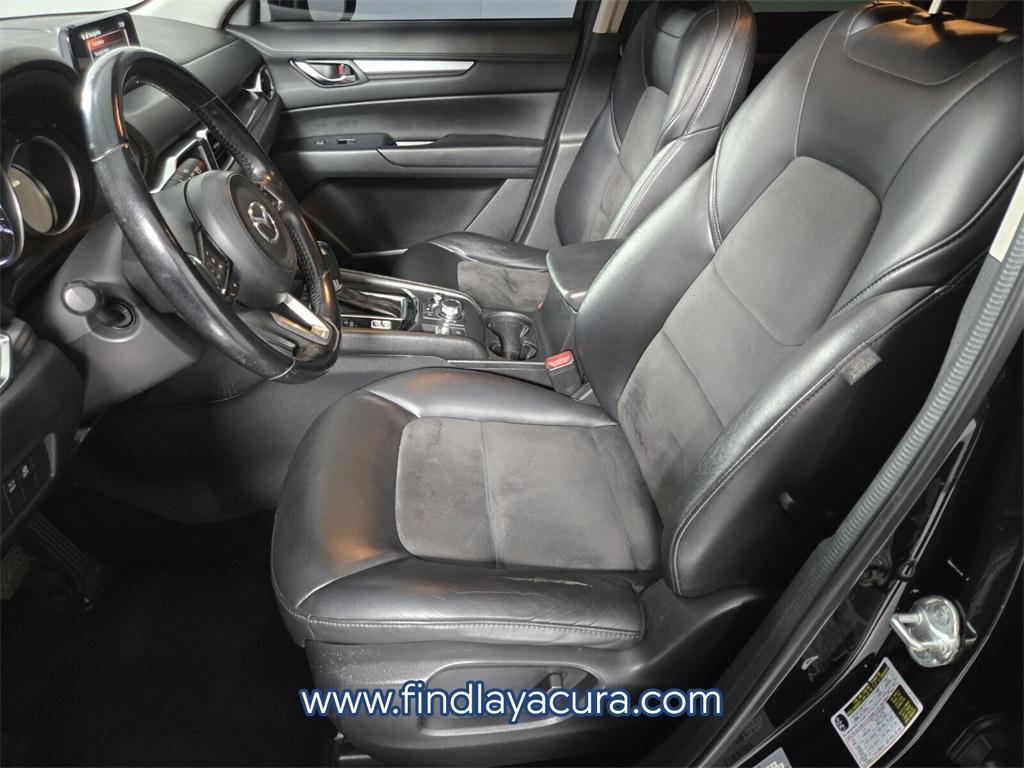 used 2018 Mazda CX-5 car, priced at $15,499