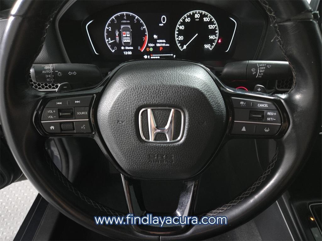 used 2022 Honda Civic car, priced at $22,777