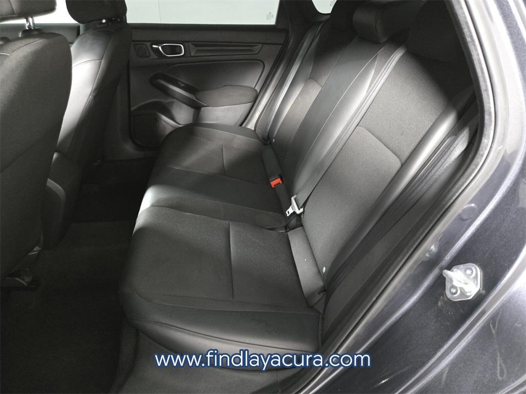 used 2022 Honda Civic car, priced at $22,777