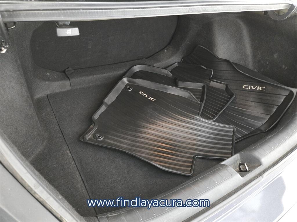 used 2022 Honda Civic car, priced at $22,777