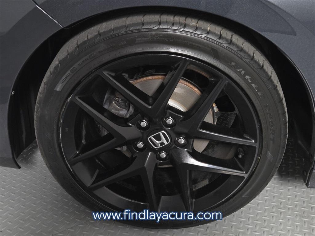 used 2022 Honda Civic car, priced at $22,777
