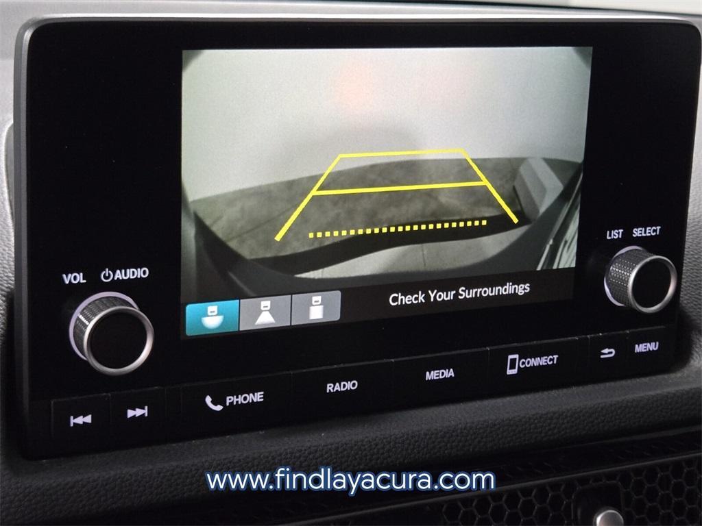 used 2022 Honda Civic car, priced at $22,777