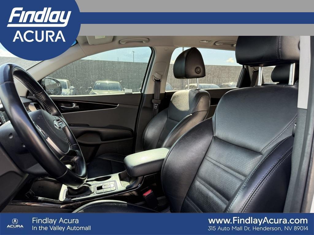 used 2019 Kia Sorento car, priced at $17,499