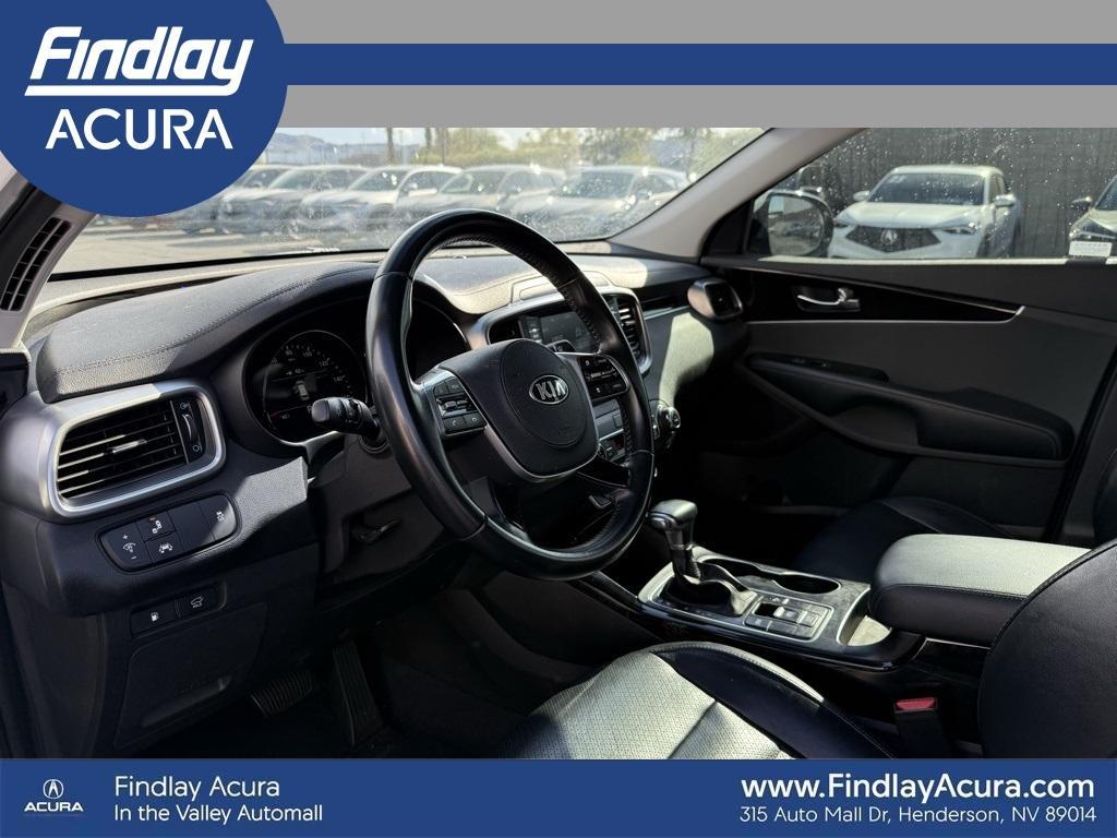 used 2019 Kia Sorento car, priced at $17,499