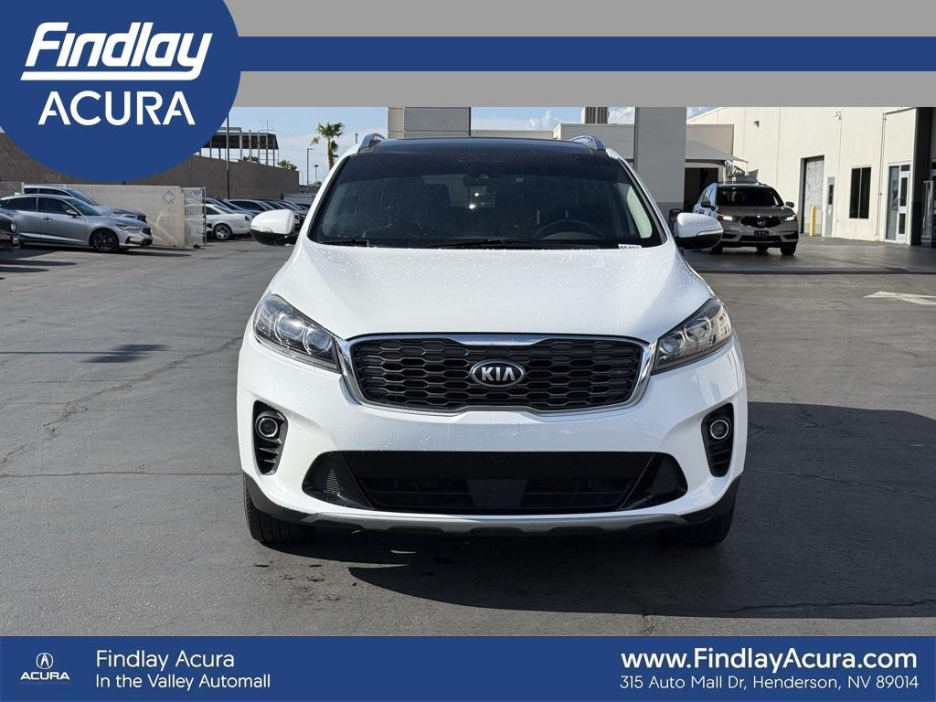 used 2019 Kia Sorento car, priced at $17,499