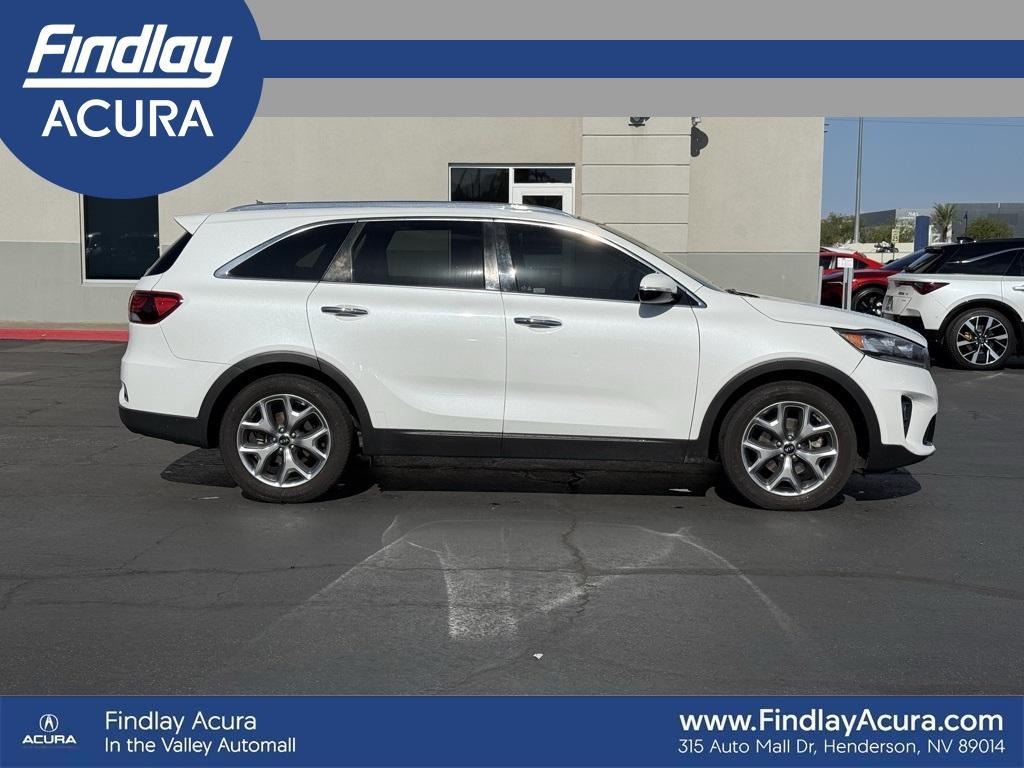 used 2019 Kia Sorento car, priced at $17,499