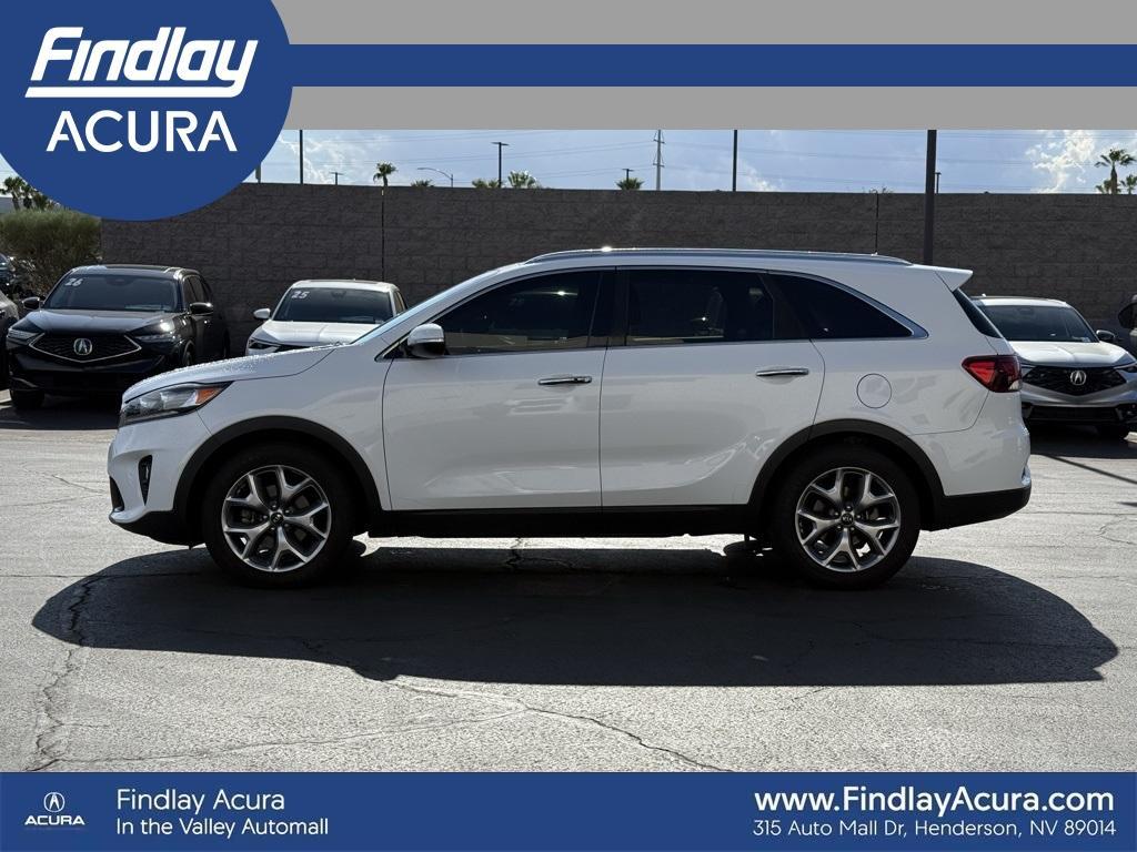 used 2019 Kia Sorento car, priced at $17,499