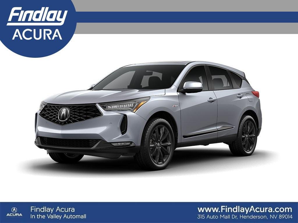 new 2026 Acura RDX car, priced at $52,650