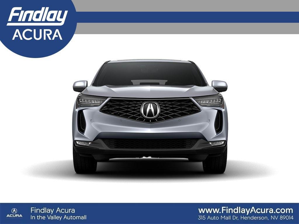 new 2026 Acura RDX car, priced at $52,650