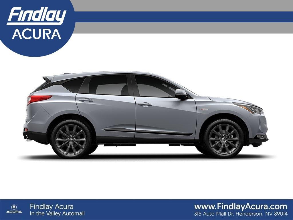 new 2026 Acura RDX car, priced at $52,650