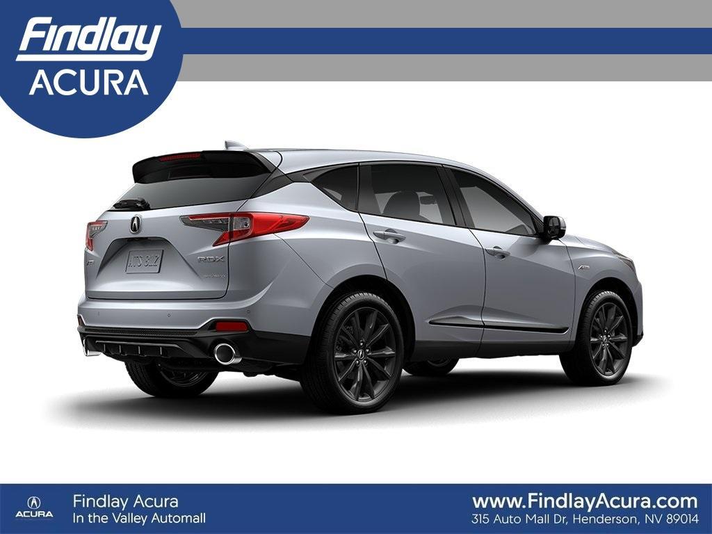 new 2026 Acura RDX car, priced at $52,650